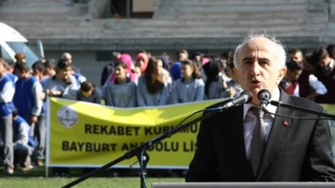 Bayburt'ta 91. Yıl Coşkusu