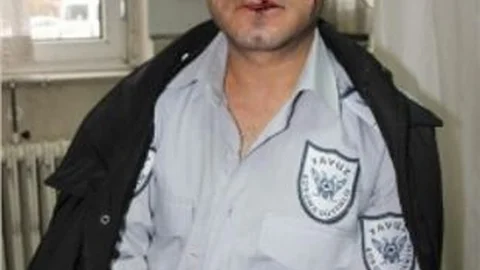 Uzman Çavuşun Hastane Güvenlikçisini Darp Ettiği İddiası