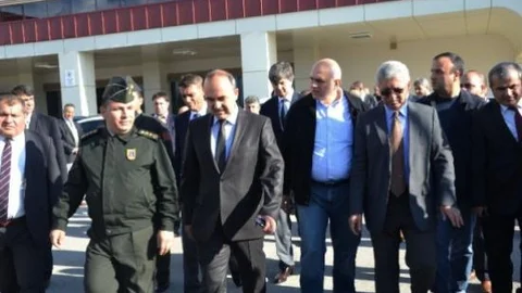 Konya Valisi Erol: ''umarım Bu Son Olur''