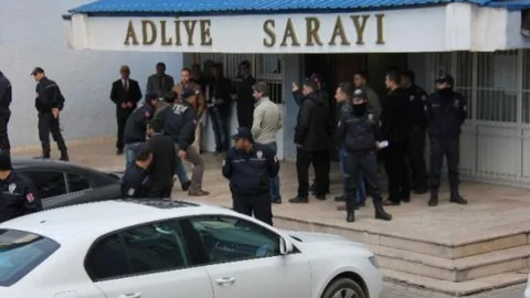 Bingöl'de 9 Kişi Serbest Bırakıldı