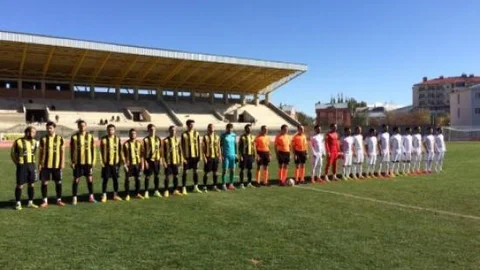 Ziraat Türkiye Kupasında Bayburt Grup Özel İdarespor Gruplara Kaldı