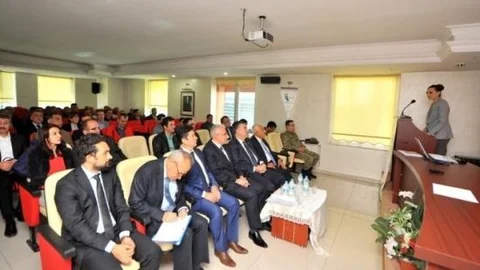 Osmaniye'nin Biyolojik Çeşitlilik Envanter Ve İzleme İşi Çalıştayı