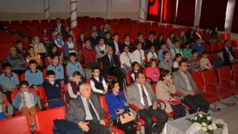 Osmaniye'de Atık Pil Eğitimi