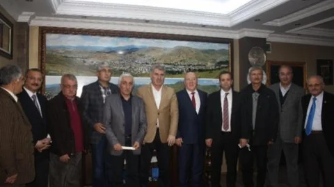 Türkiye Gazeteciler Konfederasyonu'ndan Bayburt'a Çıkarma