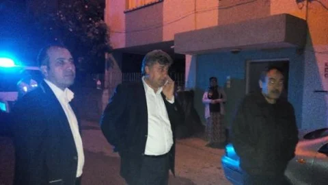 Mhp Kadirli İlçe Başkanının Evine Silahlı Saldırı