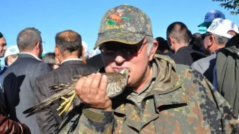 Artvin'de Doğaya 150 Atmaca Salındı