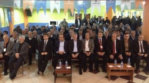 Demirözü'nde Çağlar Seyrek Güven Tazeledi