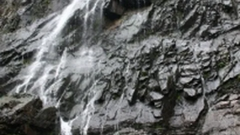 Şelale'de Selfie Çılgınlığı