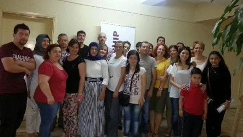 Kırklareli'de Girişimcilik Rüzgarı Esiyor