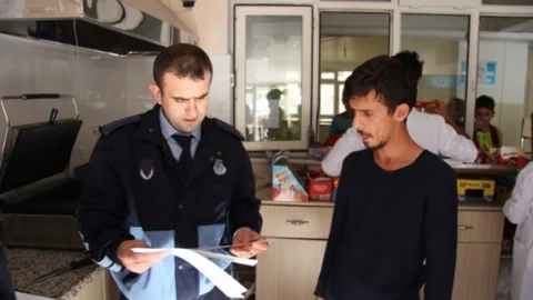 Kırklareli'de Kantinlere Zabıta Denetimi