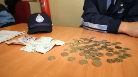 Kırklareli Zabıtası Dilencilere Göz Açtırmıyor