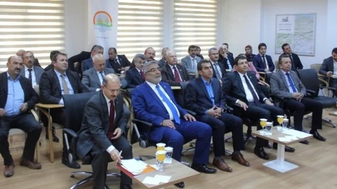 Milletvekili Şahin'den TKDK'ya Övgü