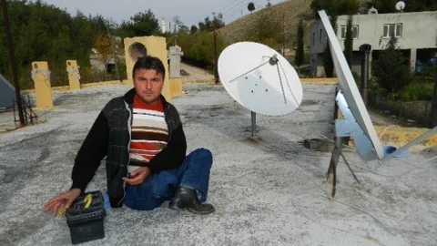 (Özel Haber) Engelli Genç Evlenmek İçin Tüm Engelleri Aştı