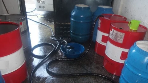 Artvin'de 29 Bin Paket Kaçak Sigara Ele Geçirildi