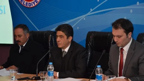 Yeşil Vadi Ve Katı Atık Birliği Meclisi Toplandı