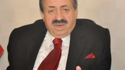 Milli Savunma Komisyonu Başkanı Oğuz Kağan Köksal