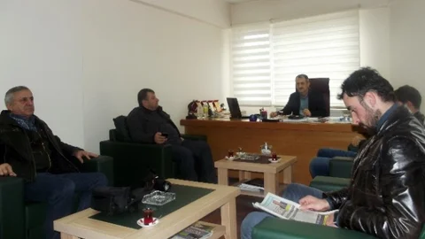 Etibakır'dan Açıklama ''Maden Projemize Devam Edeceğiz”