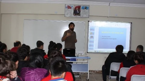 Kırıkkale'de Madde Bağımlılığı İle Mücadele