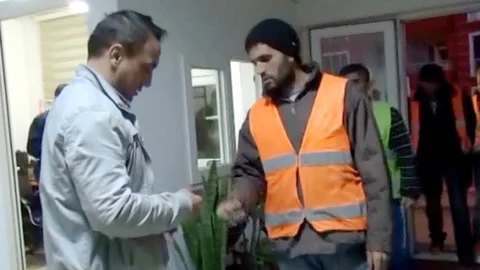 Asgari Ücretle Çalışan İşçiden Örnek Davranış