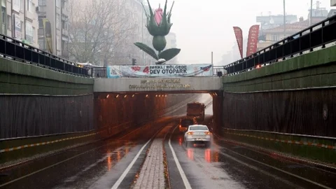 Isparta'nın Altyapısı Sağlam
