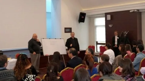 Çankırılılar Japonca Öğreniyor