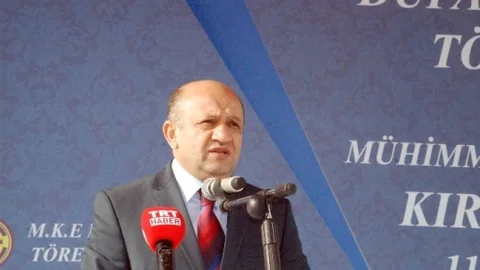 Savunma Sanayi Teknolojilerinde Yüksek Öz Yeterlilik Hedefi İçin Büyük Adım