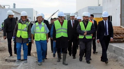 Dev Japon Fabrikası Yükseliyor