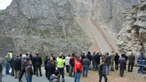 Artvin'de İntihar Eden Gencin Cesedine Ulaşıldı