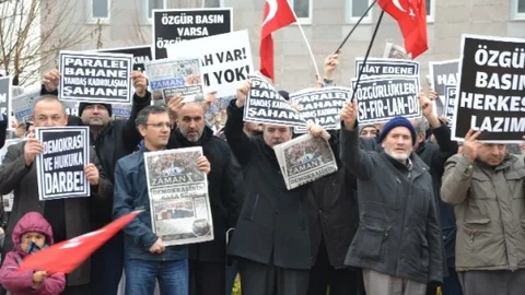 Paralel Yapı Operasyonuna Tepki