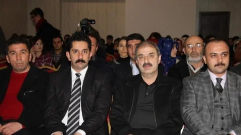 Çankırı'da Recep Tayyip Erdoğan'ın Hayatı Anlatıldı