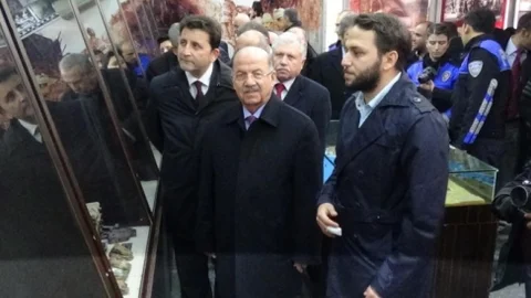 Çanakkale 100. Yıl Gezici Müzesi Kırıkkale'de