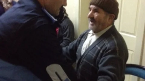 Kırıkkale'de Dilenci Operasyonu