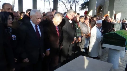 Hacı Ali Demirel Son Yolculuğuna Uğurlandı