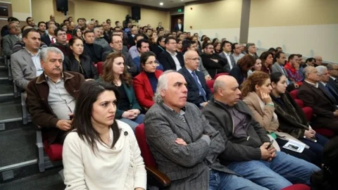 Sdü Mühendislik Fakültesi 2014-2015 Eğitim Öğretim Yılı Akademik Kurul Toplantısı