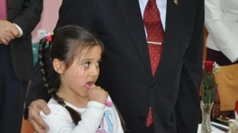 Kırıkkale'de Koruyucu Flor Vernik Uygulaması