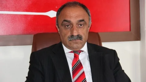 CHP Bingöl İl Başkanı İstifa Etti