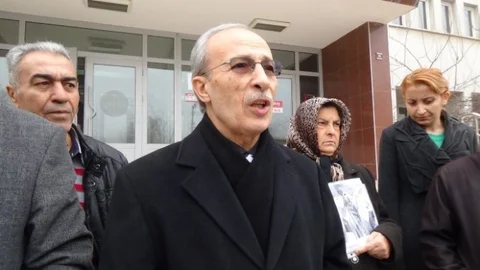 Hakkında Erdoğan'a Hakaret Davası Açılan Mehmet Gencer