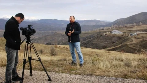 Bursalı Gazetecilerden Bayburt Çıkarması