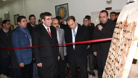 Bakan Yılmaz “Diller Allah'ın Ayetleridir”