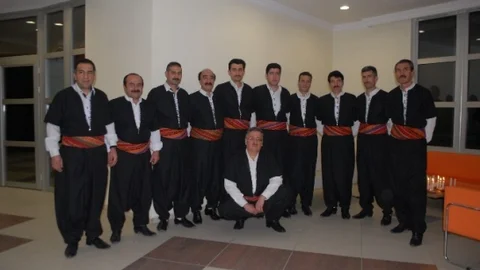 Elazığlılar Ve Malatyalılar Burdur'da Buluştu