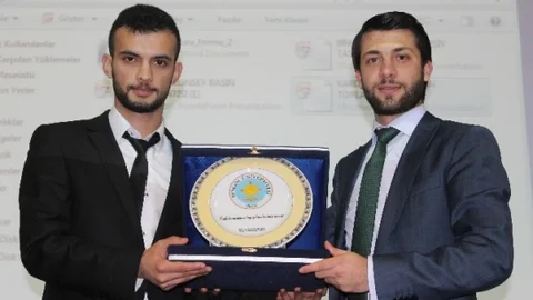 Öğrencilerden Çözüm Sürecine Destek