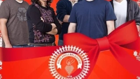 Kırklareli'de Yılbaşı Coşkusu