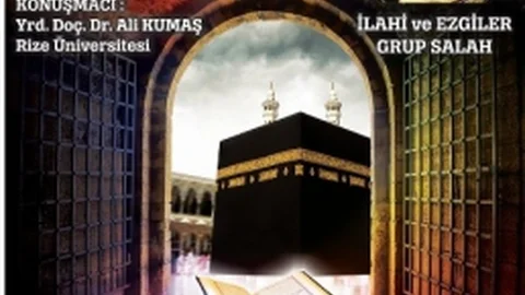 Anadolu Gençlik Derneği Bayburt Şubesi Mekke'nin Fethini Kur'an Ziyafetiyle Kutluyor