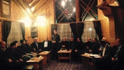 Bayburt AK Parti İl Ve Merkez İlçe İstişare Toplantısı Yapıldı