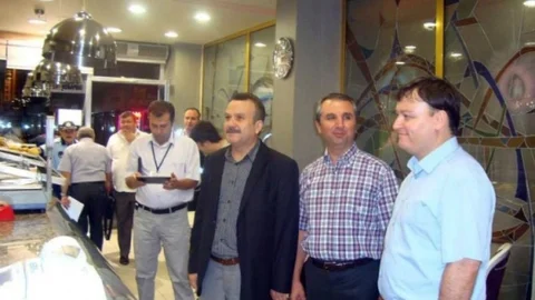 Kırıkkale'de Tütünle Mücadele Çalışmaları