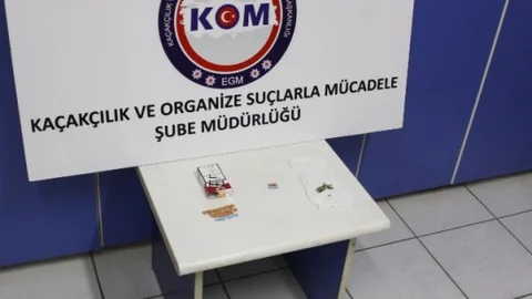 Narkotim'den Yılbaşı Operasyonu