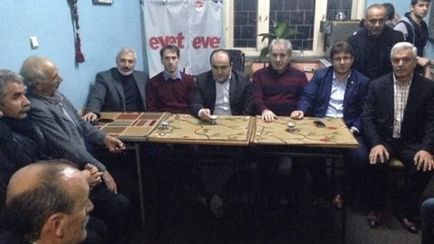 Bayburt Milletvekili Özbek İlçe Ziyaretlerinde Bulundu