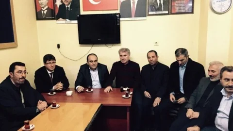 Bayburt Milletvekili Bünyamin Özbek Demirözü Ve Gökçedere'ye Ziyaret Gerçekleştirdi