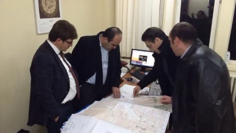 Çamur Barajı Bayburt'un 11 Köyünü Sulayacak