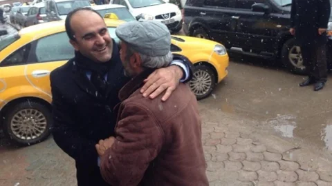 Halkın Sorunlarını Dinlediler